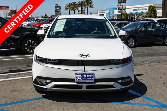 Certified 2024 Hyundai IONIQ 5 SEL with VIN KM8KN4DE7RU296000 for sale in Torrance, CA