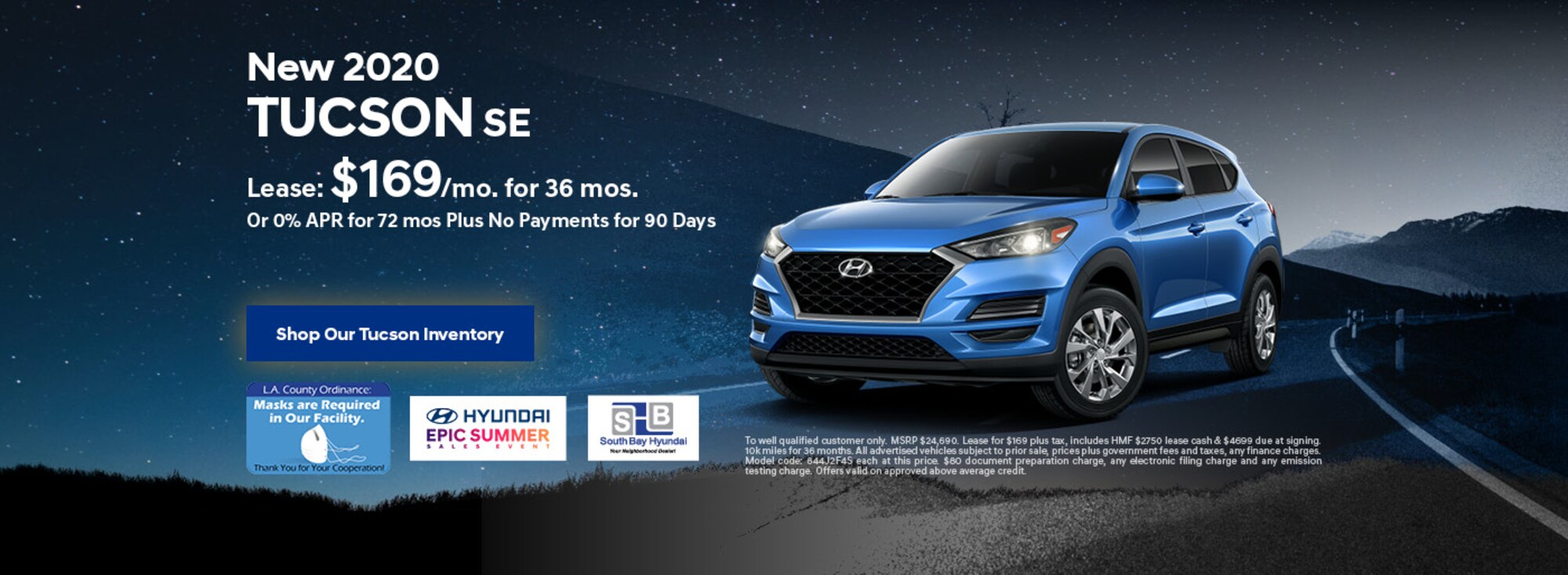 South Bay Hyundai Torrance Car Dealer Near Los Angeles & Long Beach