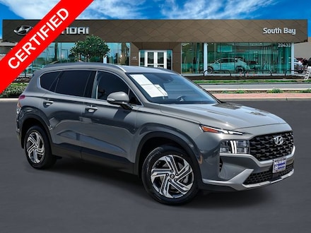 2023 Hyundai Santa Fe SEL SUV