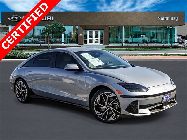 2023 Hyundai IONIQ 6 SEL