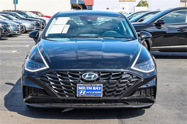 2023 Hyundai Sonata SEL photo 2