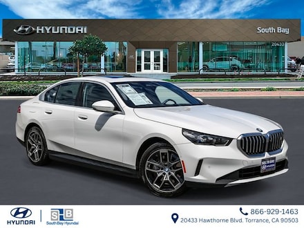2024 BMW i5 eDrive40 Sedan