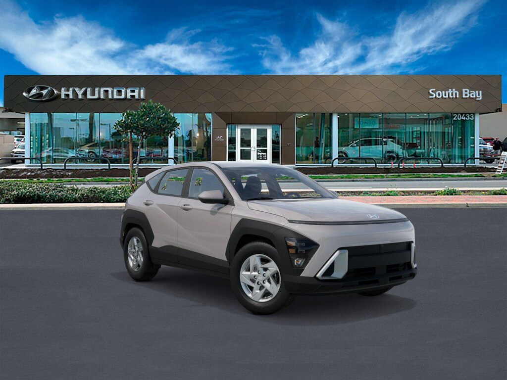 New 2027 Hyundai Kona SE FWD SUV