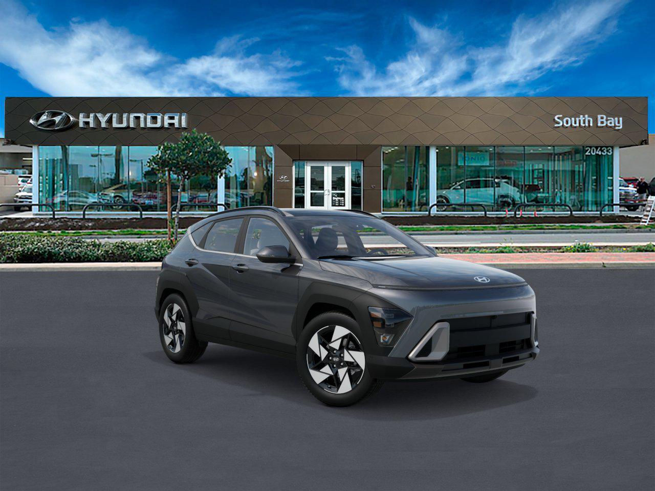 2026 Hyundai Kona SEL photo 2
