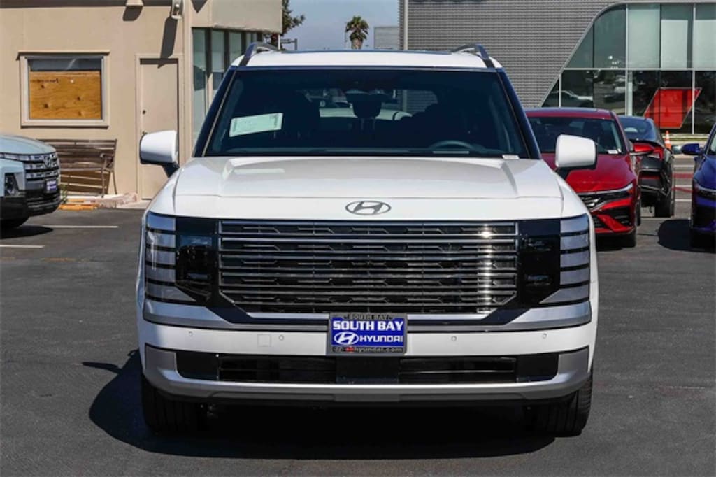 New 2026 Hyundai Palisade Calligraphy FWD SUV