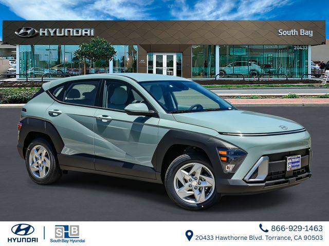 2027 Hyundai Kona