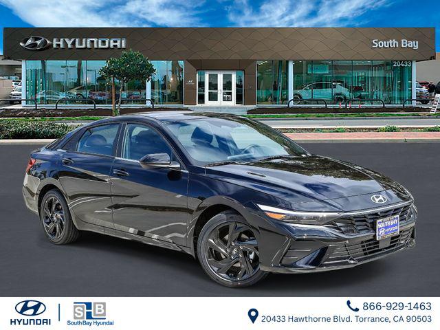 2026 Hyundai Elantra 2.0 SEL Sport Premium's photo