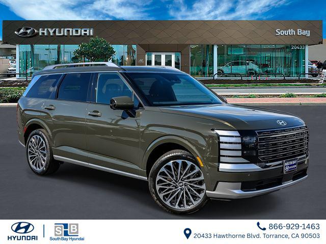 2026 Hyundai Palisade Calligraphy Hybrid FWD's photo