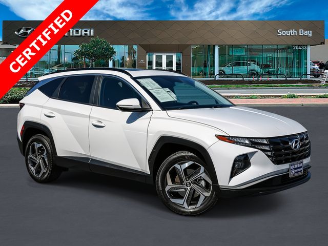 2023 Hyundai Tucson SEL AWD's photo