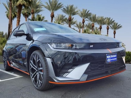 2025 Hyundai IONIQ 5 N Base SUV