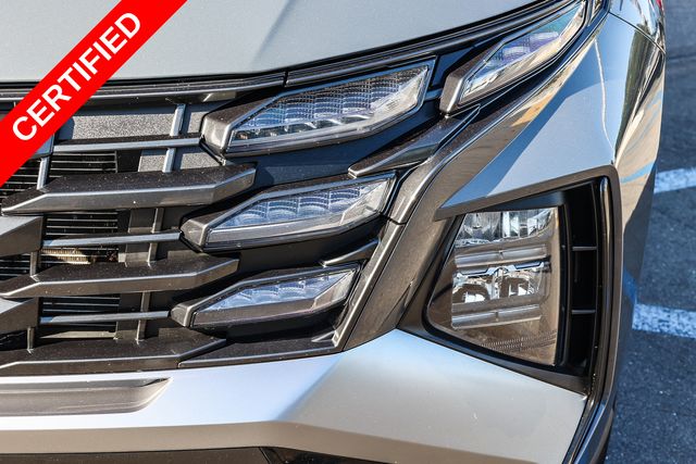 2026 Hyundai Tucson SEL - Photo 10