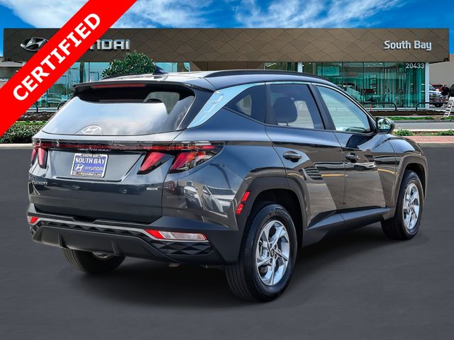 2024 Hyundai Tucson SEL - Photo 6