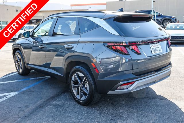 2026 Hyundai Tucson SEL - Photo 4