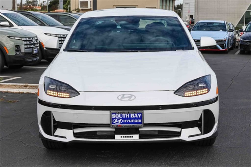 New 2025 Hyundai IONIQ 6 SEL Sedan