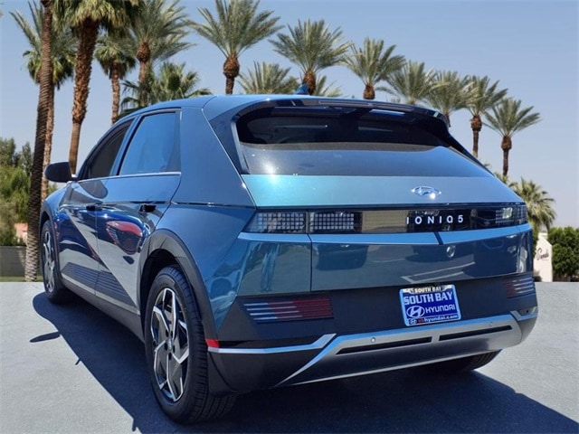 Certified 2024 Hyundai IONIQ 5 SEL with VIN KM8KN4DE4RU318938 for sale in Torrance, CA