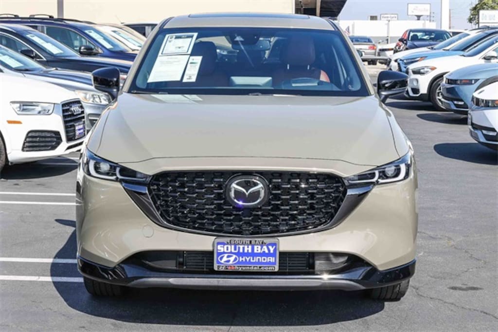 Used 2024 Mazda CX-5 2.5 Carbon Turbo SUV