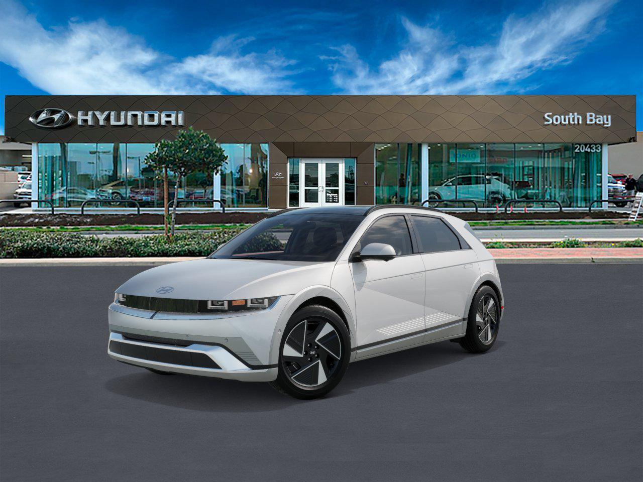 2026 Hyundai Ioniq 5 Limited RWD's photo