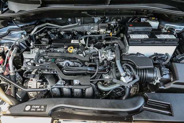 2023 Toyota Corolla Cross LE - Photo 12