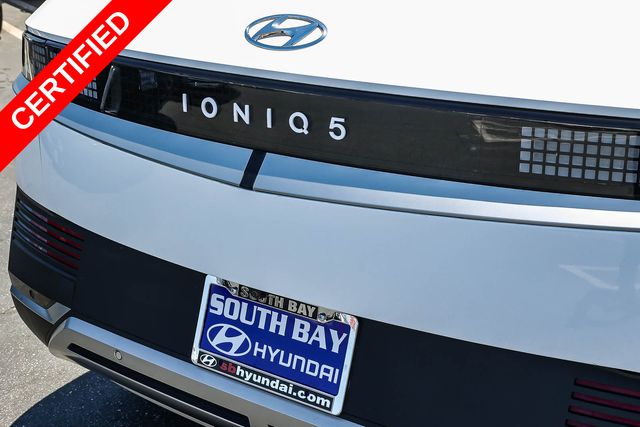 2024 Hyundai IONIQ 5 SEL - Photo 7