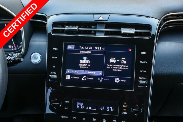 2024 Hyundai Tucson SEL - Photo 14