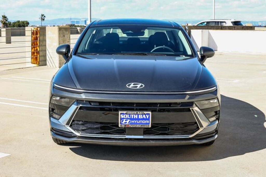 New 2026 Hyundai Sonata Hybrid SEL Sedan