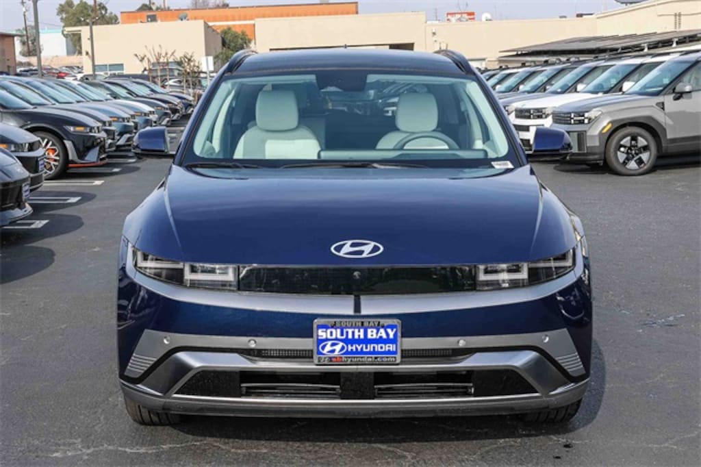 New 2026 Hyundai IONIQ 5 Limited SUV