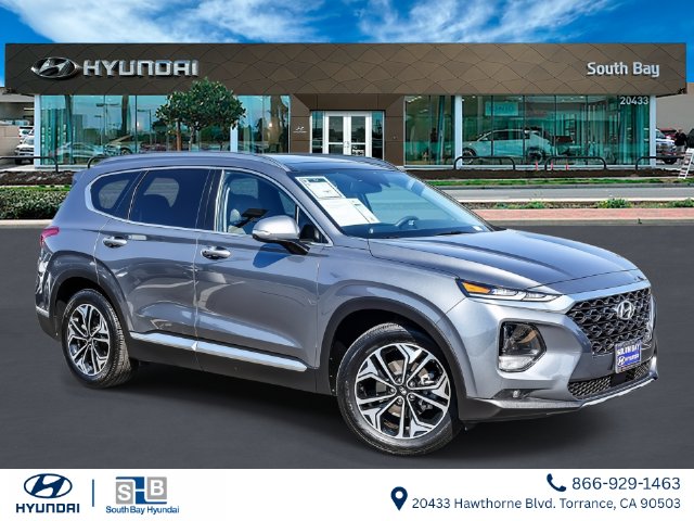 2019 Hyundai Santa Fe