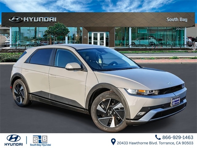 2026 Hyundai IONIQ 5 SEL's photo