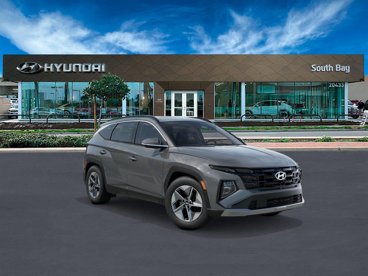 2026 Hyundai Tucson SEL Convenience photo 2
