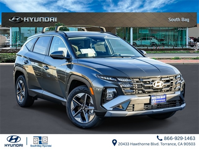 2026 Hyundai Tucson SEL's photo