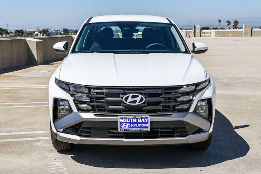 New 2026 Hyundai Tucson Hybrid SE SUV
