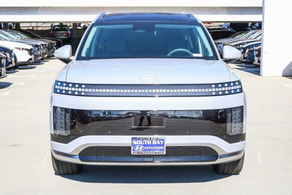 New 2026 Hyundai IONIQ 9 Performance Calligraphy SUV