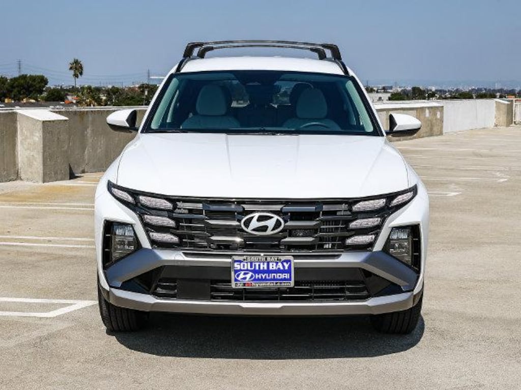 New 2026 Hyundai Tucson Hybrid SEL AWD SUV