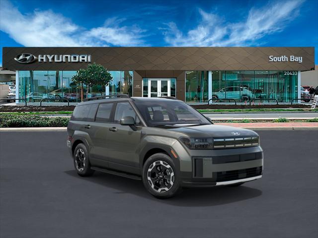 2025 Hyundai Santa Fe SEL photo 2