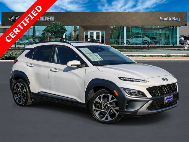 2023 Hyundai Kona Limited
