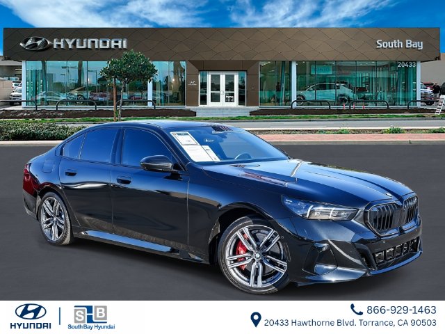 2024 BMW 5 Series 530i
