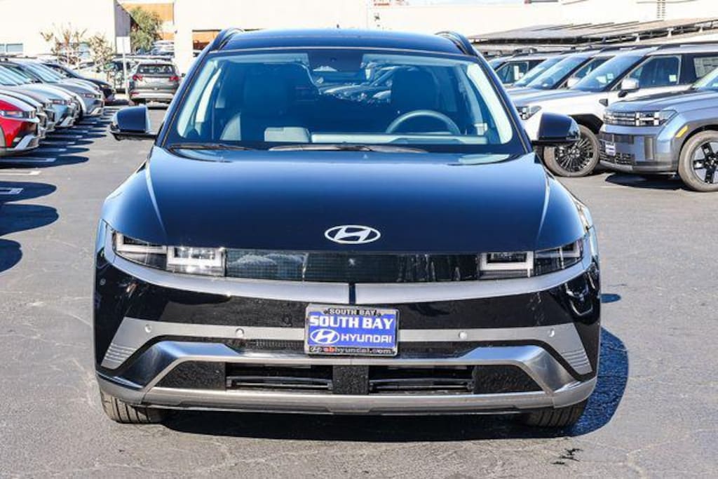 New 2026 Hyundai IONIQ 5 Limited SUV