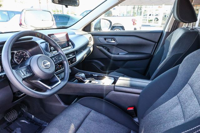 2024 Nissan Rogue SV - Photo 20
