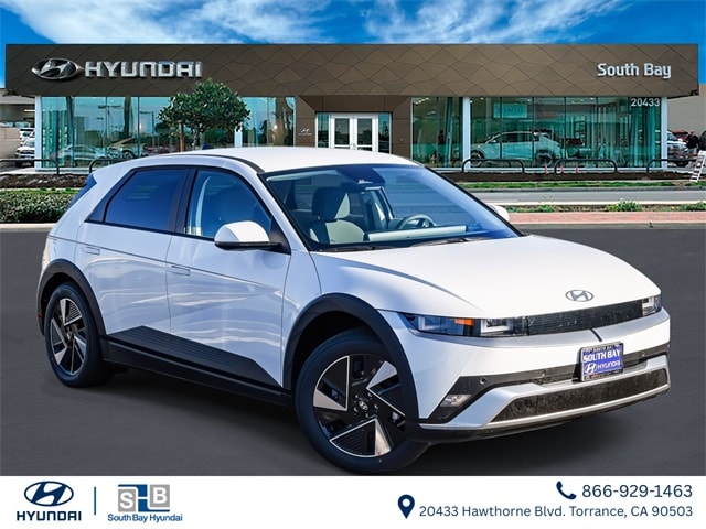 2026 Hyundai IONIQ 5 SE's photo