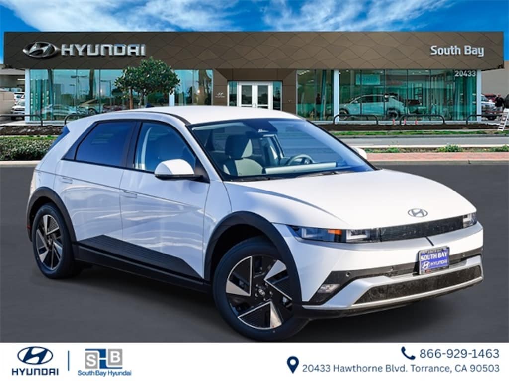 New 2026 Hyundai IONIQ 5 SE SUV