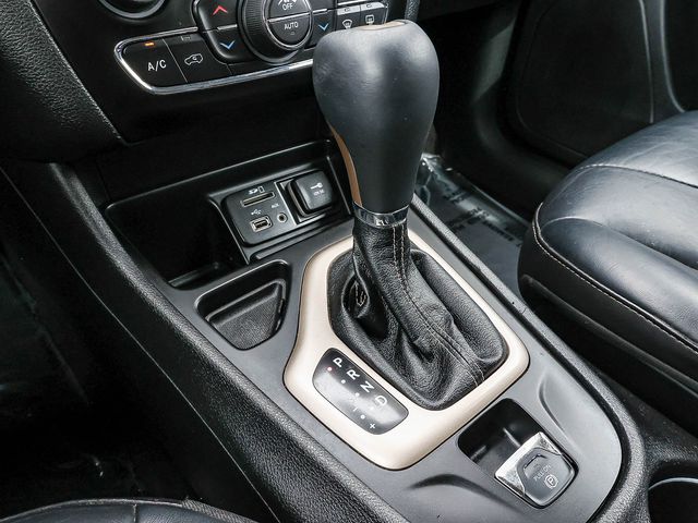 2017 Jeep Cherokee Limited - Photo 24