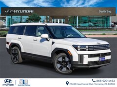 2026 Hyundai Santa Fe Hybrid SE SUV