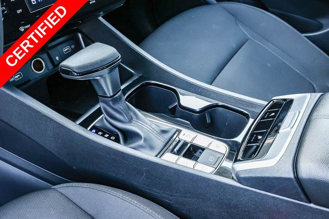 2024 Hyundai Tucson SEL - Photo 20