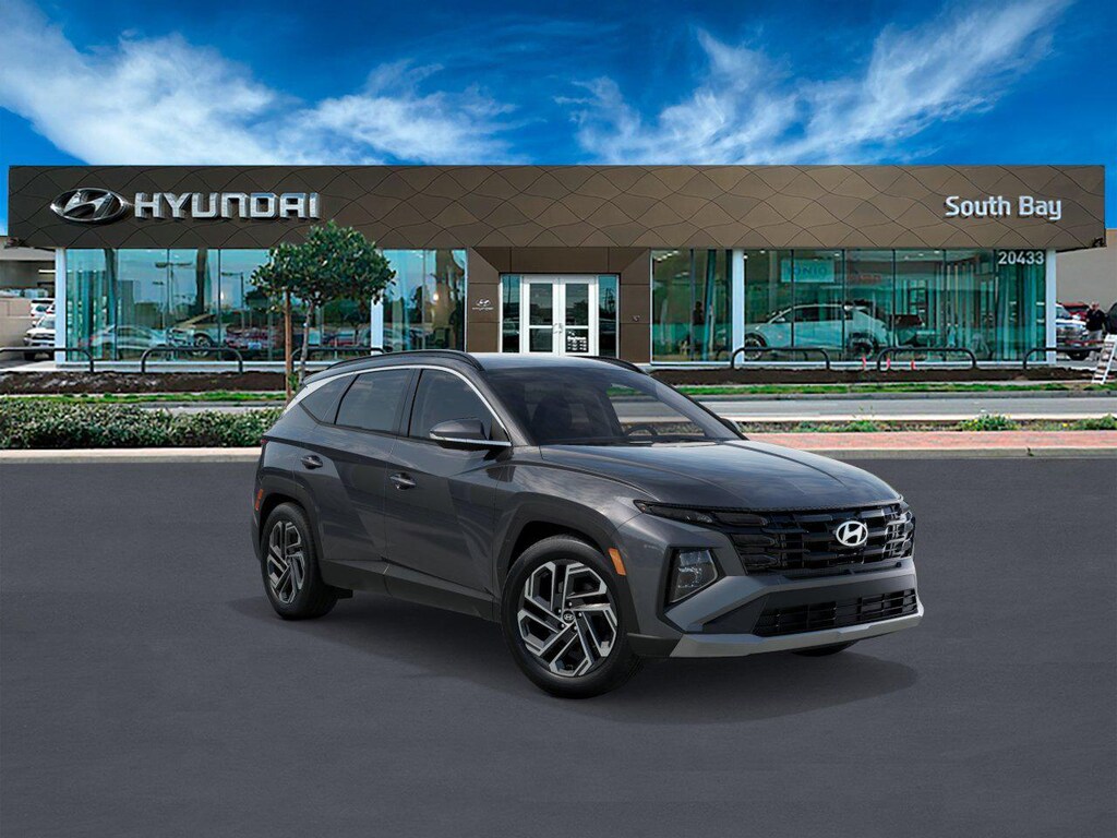 New 2026 Hyundai Tucson SEL Plus FWD SUV