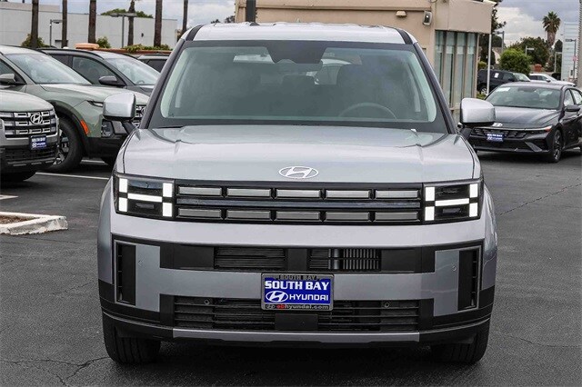 2026 Hyundai Santa Fe SE photo 2