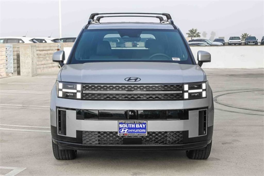 New 2026 Hyundai Santa Fe Hybrid Calligraphy SUV