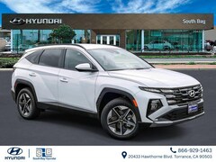 2026 Hyundai Tucson Hybrid SEL AWD SUV
