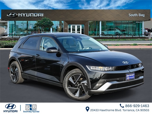 2026 Hyundai IONIQ 5 SEL's photo