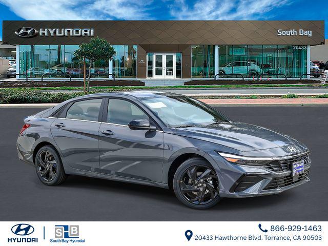 2026 Hyundai Elantra 2.0 SEL Sport Premium's photo