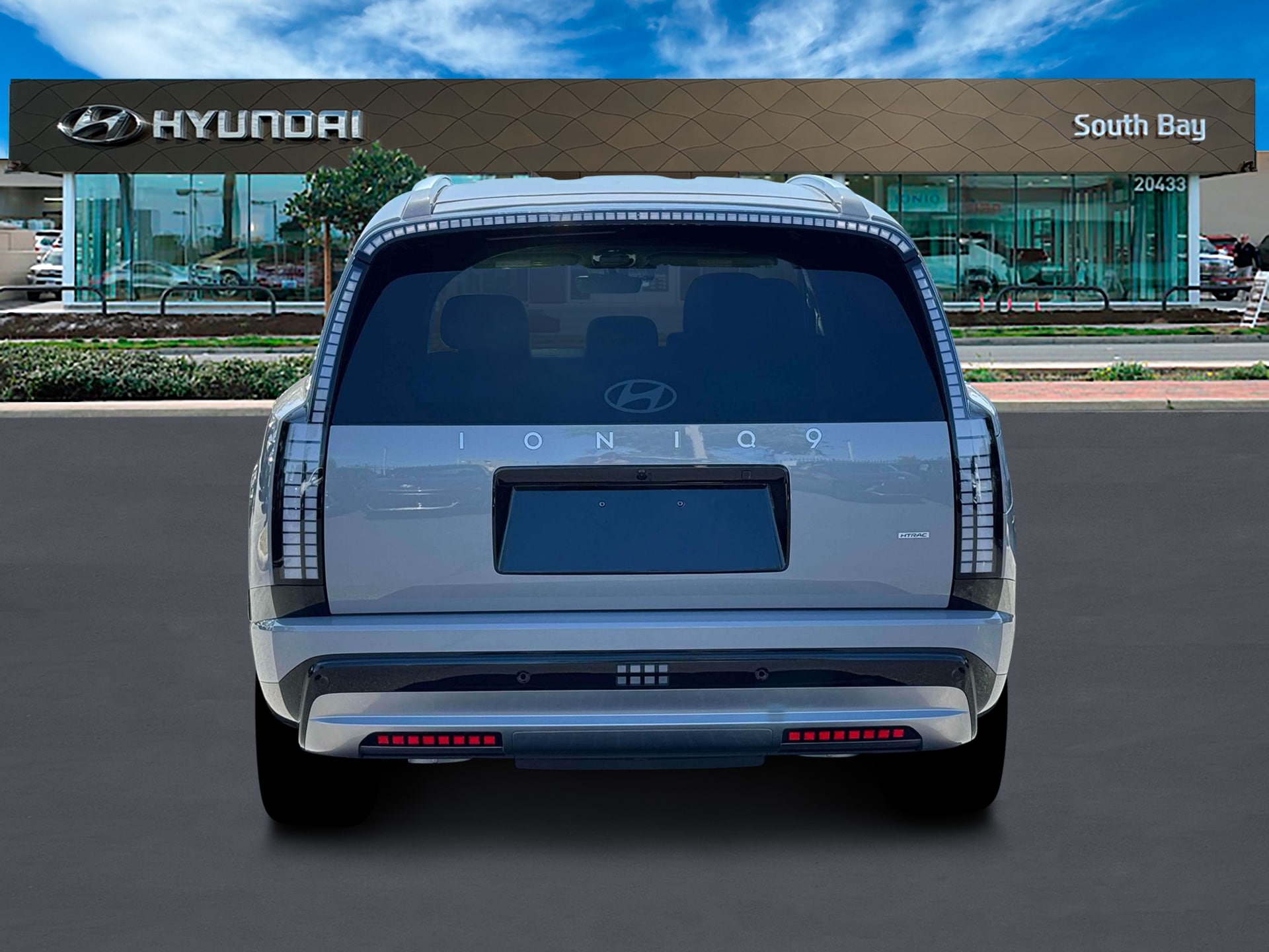 2026 Hyundai IONIQ 9 SEL - Photo 6